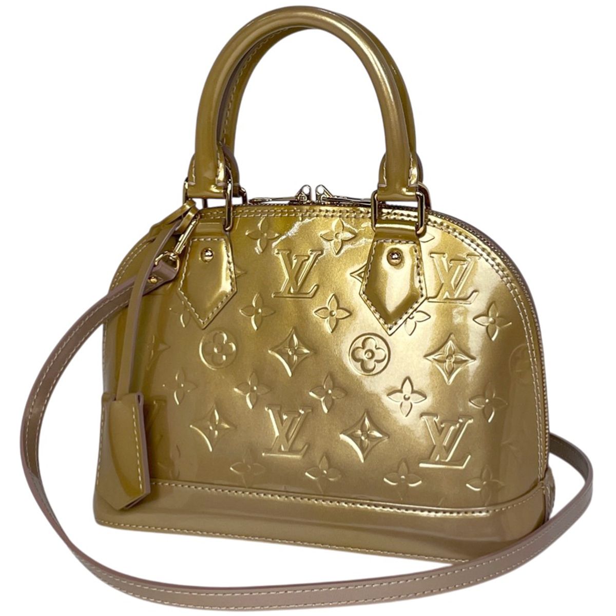 ルイ・ヴィトン Louis Vuitton アルマBB 2WAY ショルダーバッグ 