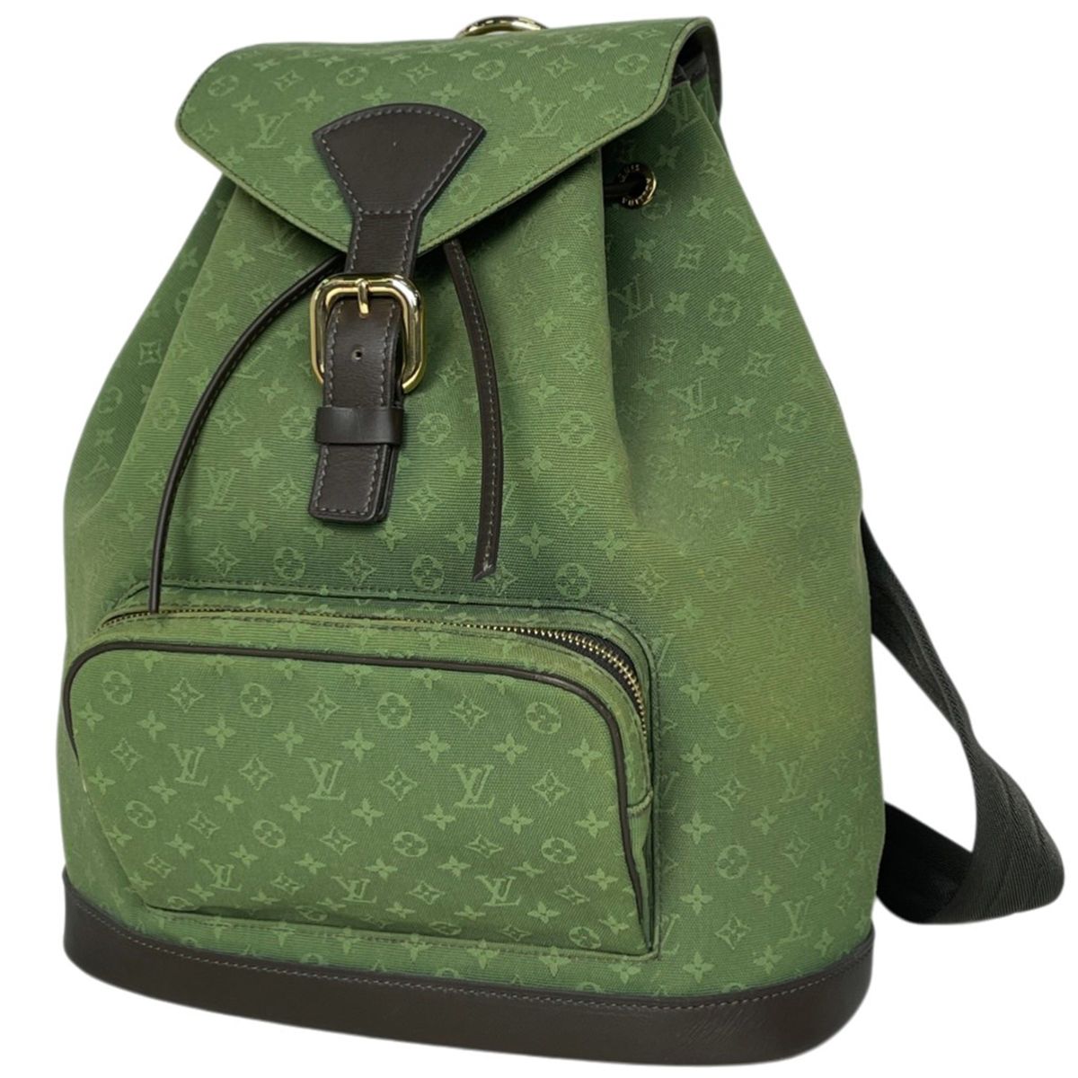 ルイ・ヴィトン Louis Vuitton モンスリGM バックパック デイパック 