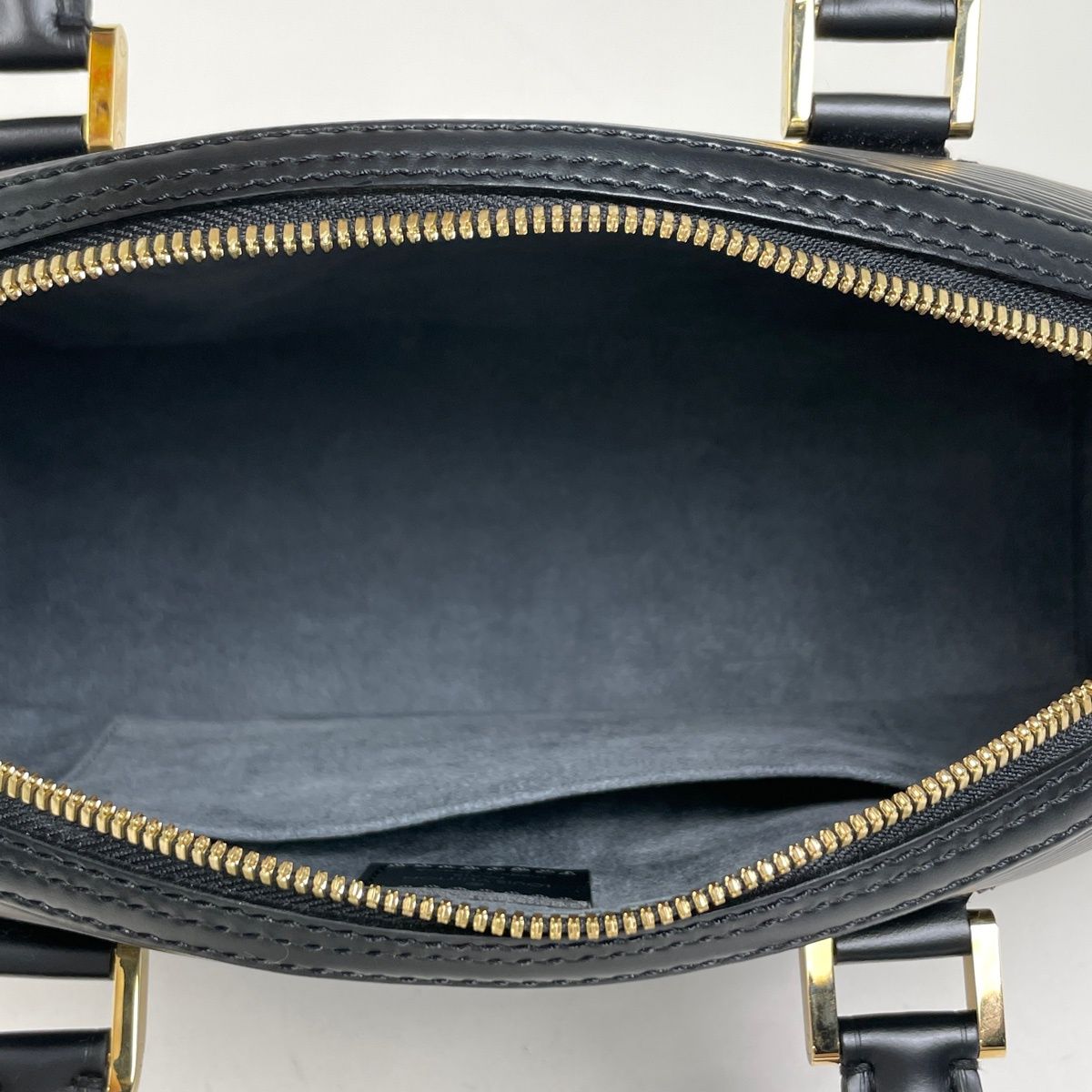 ルイ・ヴィトン Louis Vuitton ジャスミン 手提げ ハンドバッグ エピ 