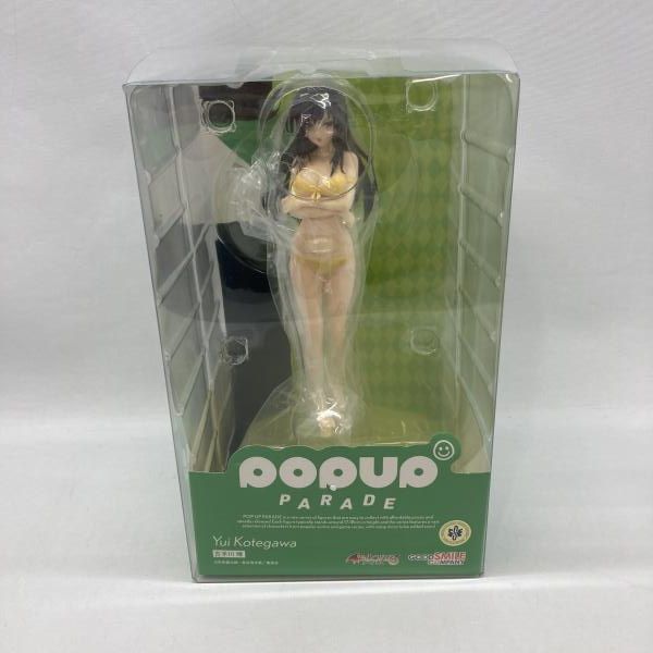 中古】グッドスマイルカンパニー POP UP PARADE 古手川唯 開封品 To