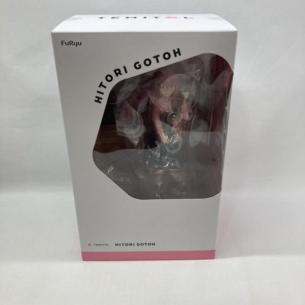 中古】フリュー TENITOL 後藤ひとり 開封品 ぼっち・ざ・ろっく![97 