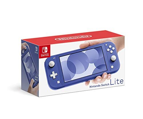 Nintendo Switch Lite ブルー - メルカリ