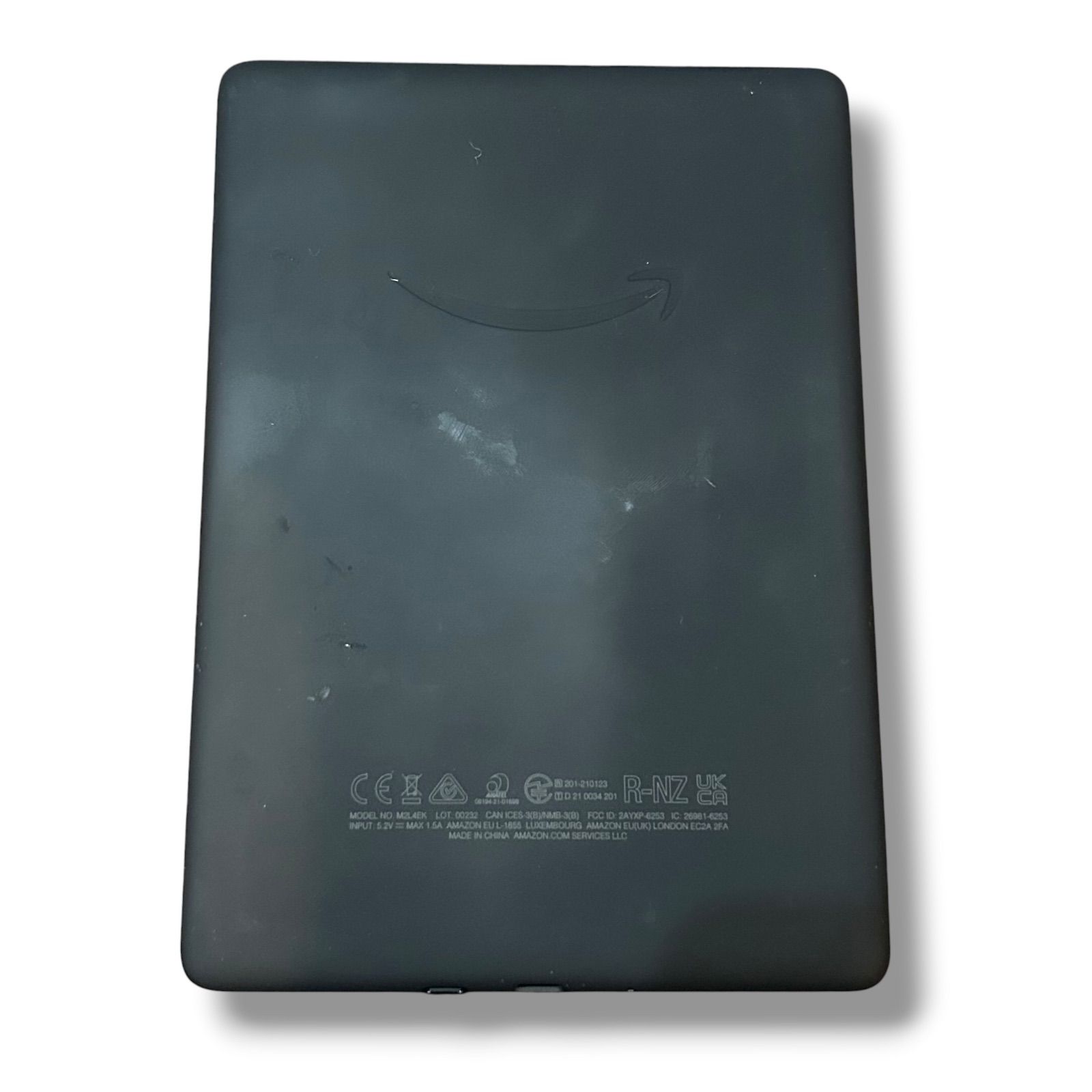 電子書籍リーダー Amazon Kindle Paperwhite 第11世代 32GB ブラック