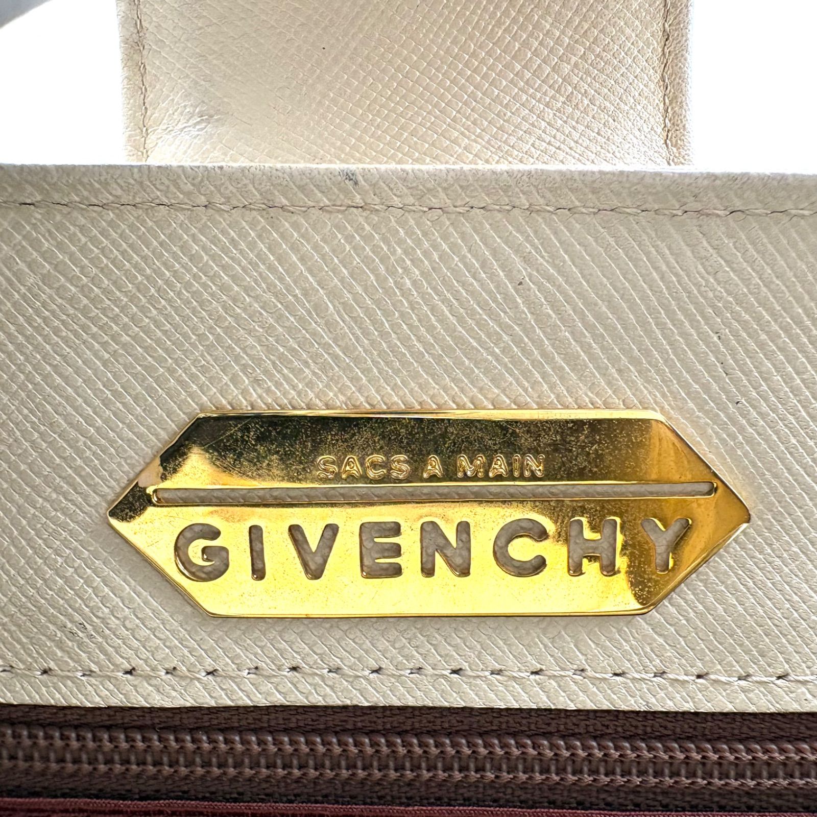 GIVENCHY vintage handbag ジバンシィ ヴィンテージ ハンドバッグ 