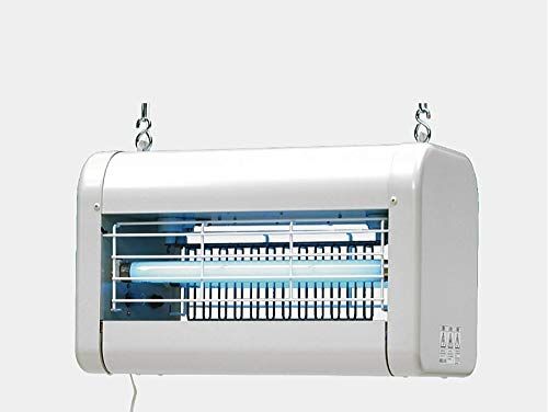 【新品・3営業日で発送】石崎電機製作所(Sure-ishizaki) 屋内用電撃殺虫器ＧＫ－２０３０Ｙ【XST5501】