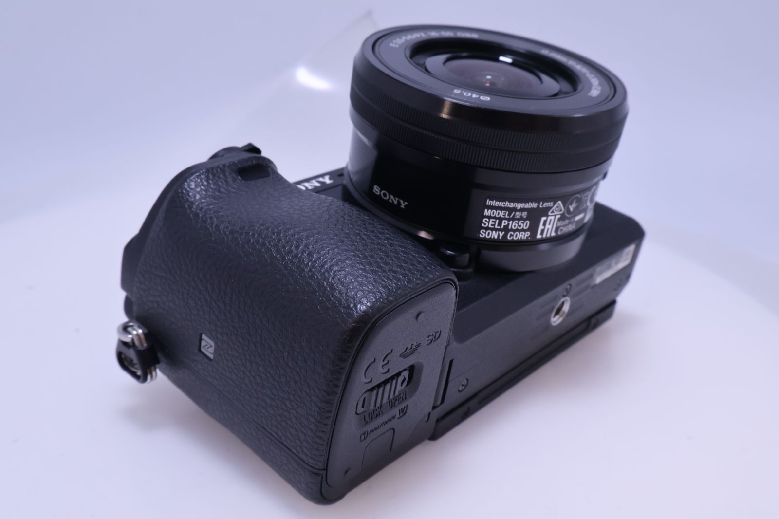 3,261回 美品】SONY α6300 パワーズームレンズキット E PZ 16