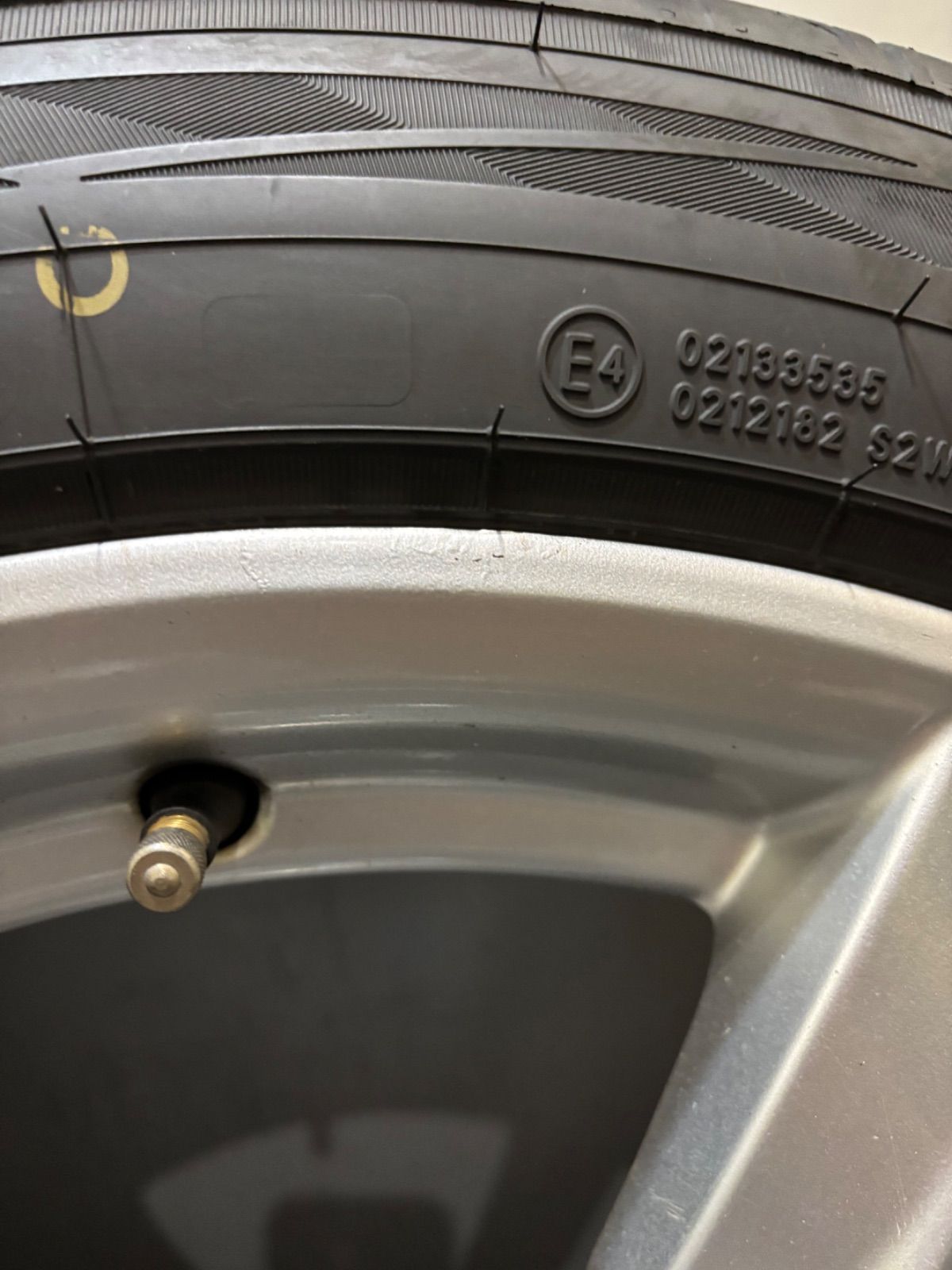 ☆255/50 285/45 R19 TOYO/PROXES SPORT2 24年製 BMW F15 X5 Mスポーツ 