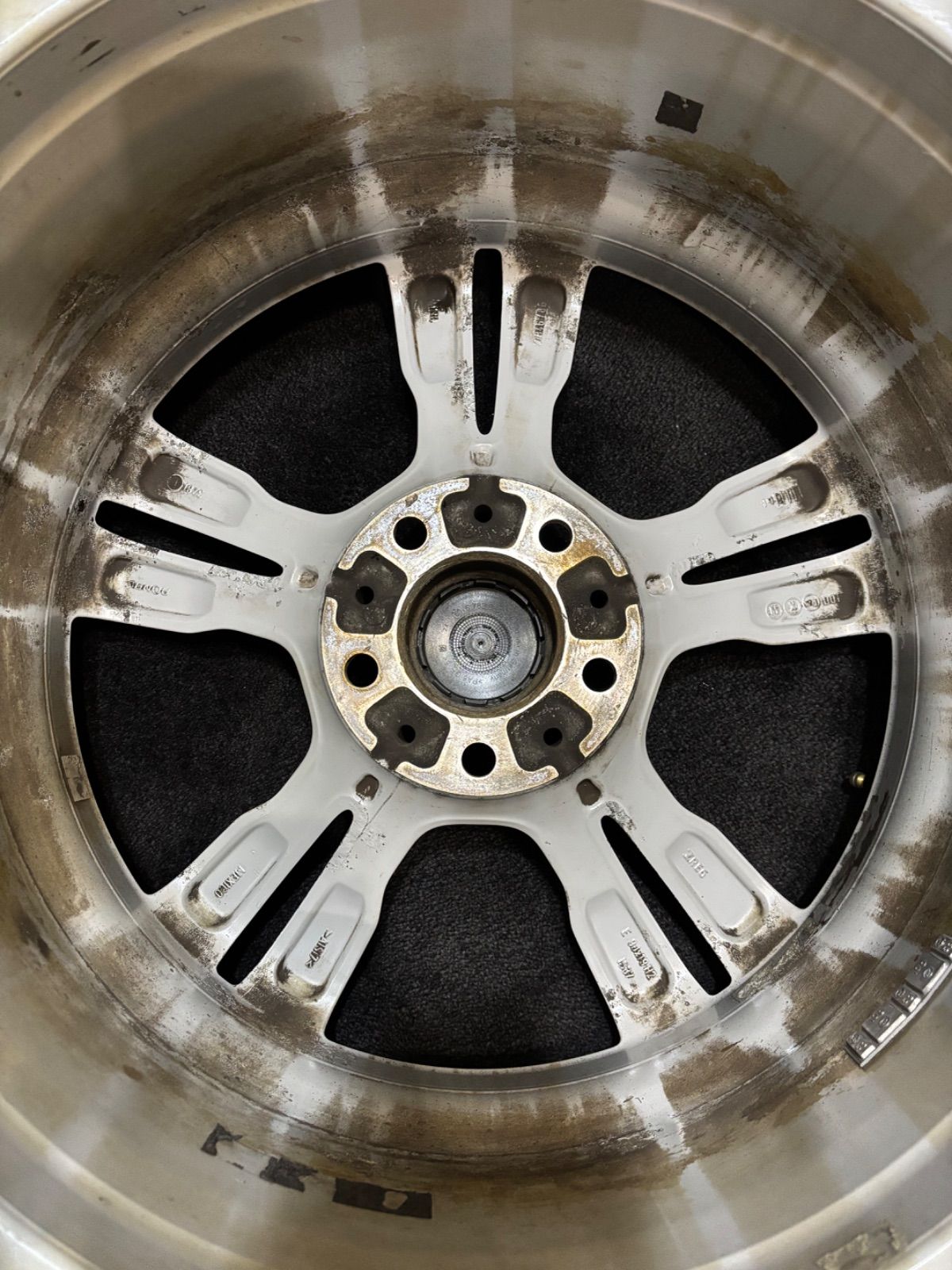 ☆255/50 285/45 R19 TOYO/PROXES SPORT2 24年製 BMW F15 X5 Mスポーツ 