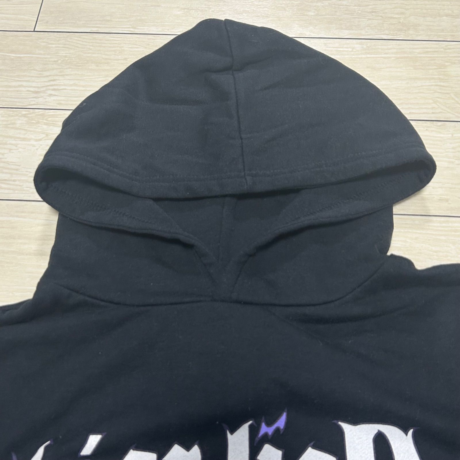 希少 ダンガンロンパv3 王馬小吉 ライアーパーカー LITSTEN FLAVOR