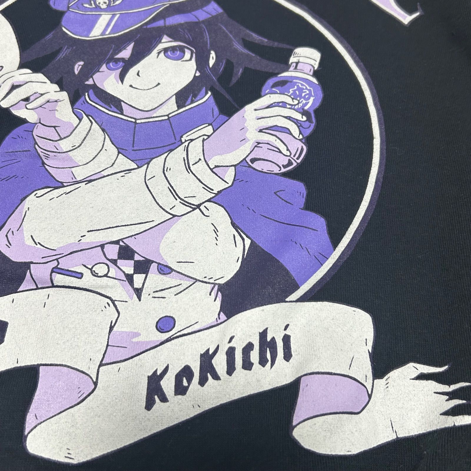 希少 ダンガンロンパv3 王馬小吉 ライアーパーカー LITSTEN FLAVOR