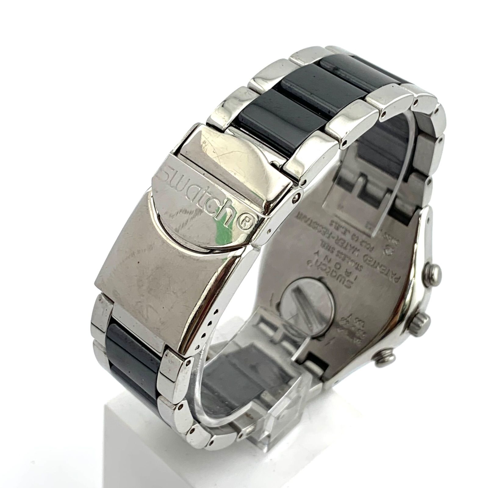Used] Swatch Irony AG 2006 Chronograph Watch ‐ Mercari Japan: Shop 