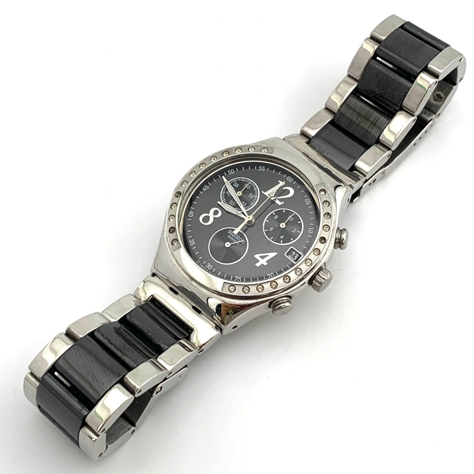 Used] Swatch Irony AG 2006 Chronograph Watch ‐ Mercari Japan: Shop 