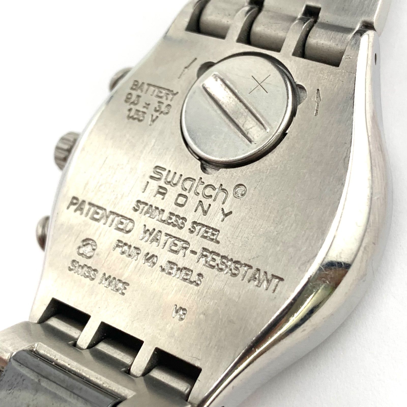 Used] Swatch Irony AG 2006 Chronograph Watch ‐ Mercari Japan: Shop 