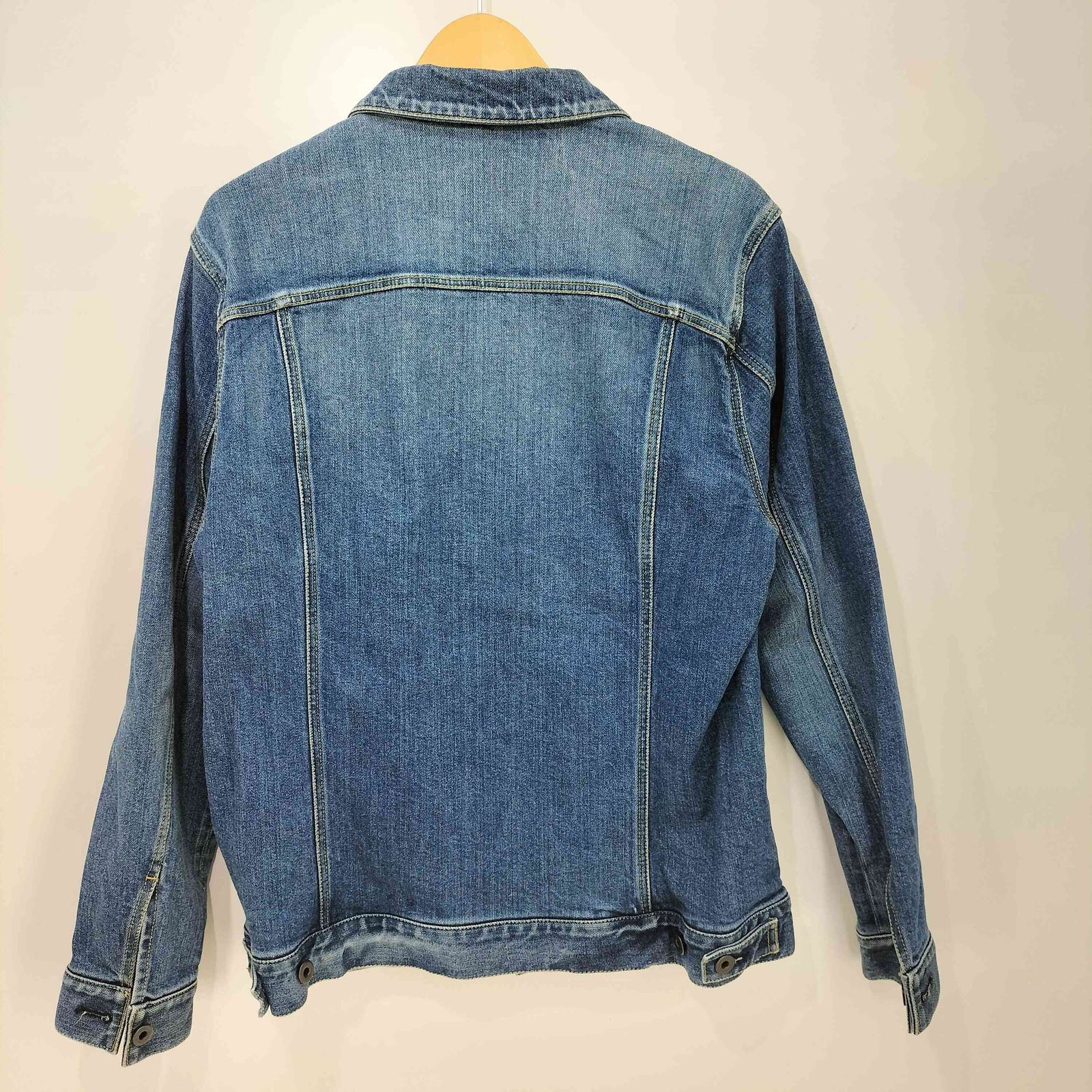 ダブルジェイケイ wjk trucker jacket デニムジャケット Y2K メンズ 