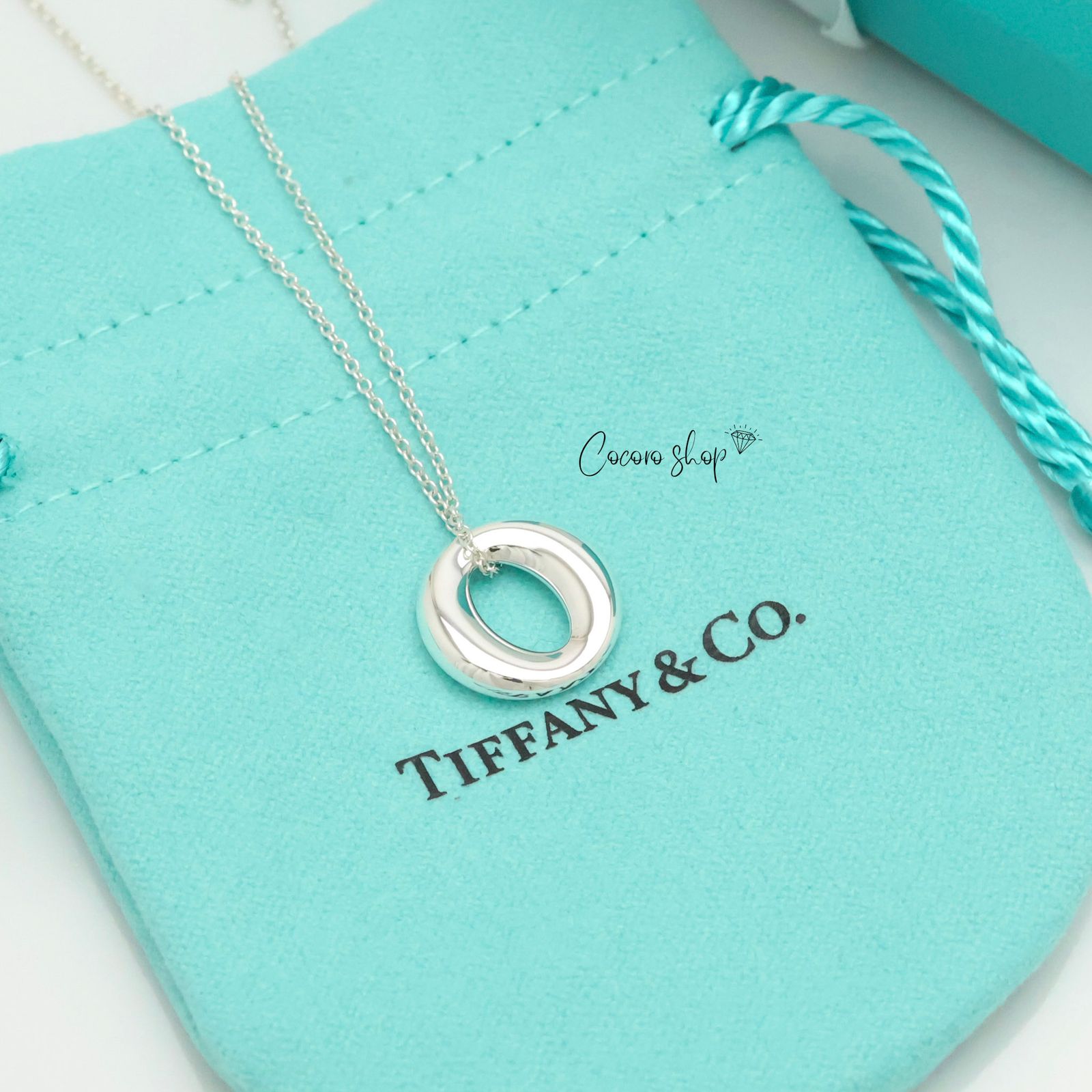 美品】ティファニー TIFFANY&Co. セビアナ エルサペレッティ 