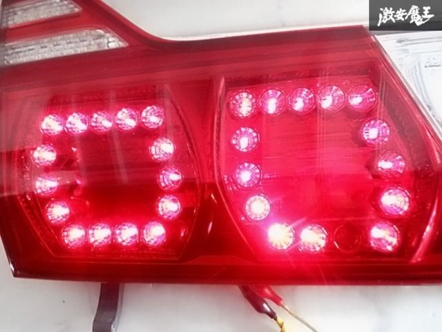 ワンオフ品】トヨタ純正 加工 ANH10W ANH15W 10系 アルファード 後期 