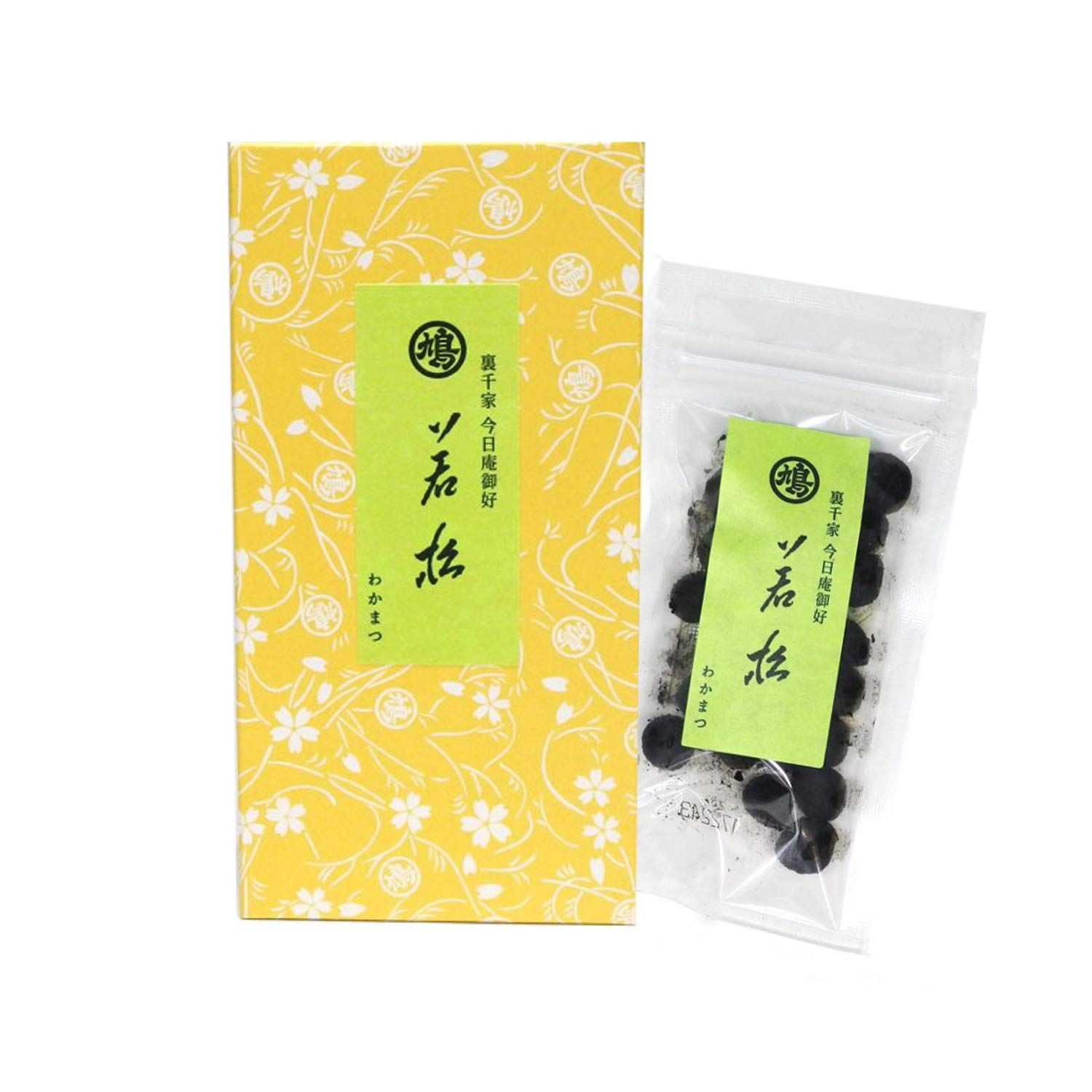 鳩居堂 練香/練り香 若松 紙箱入