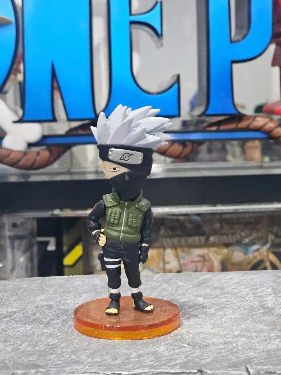 高品質，セール NARUTO -ナルト- ワールドコレクタブル j-star カカシ