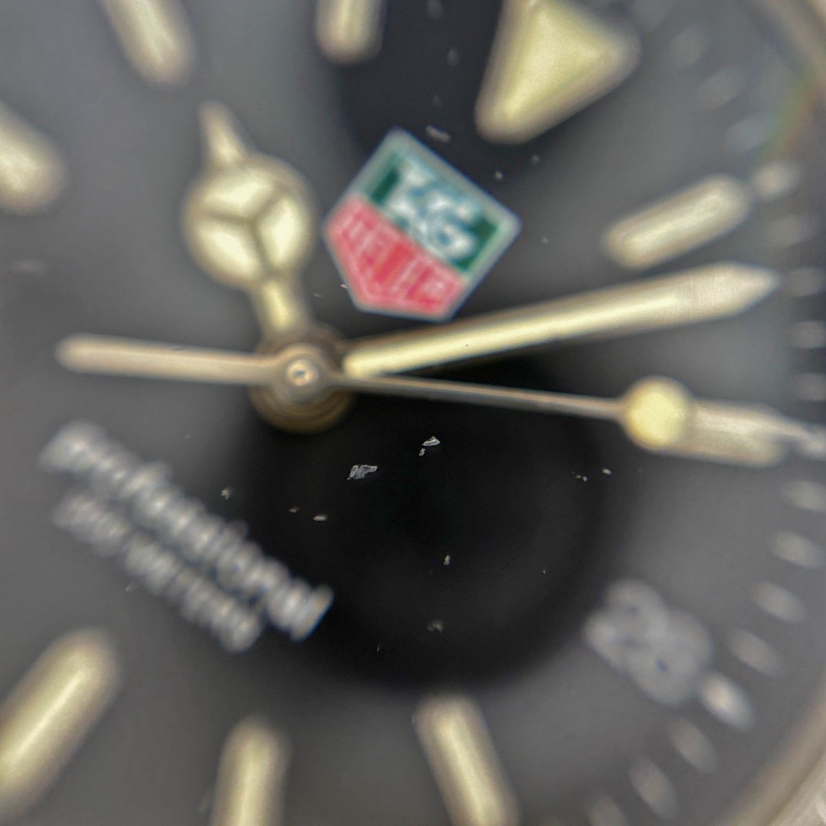 タグホイヤー TAG HEUER プロフェッショナル セルシリーズ S99.313-1