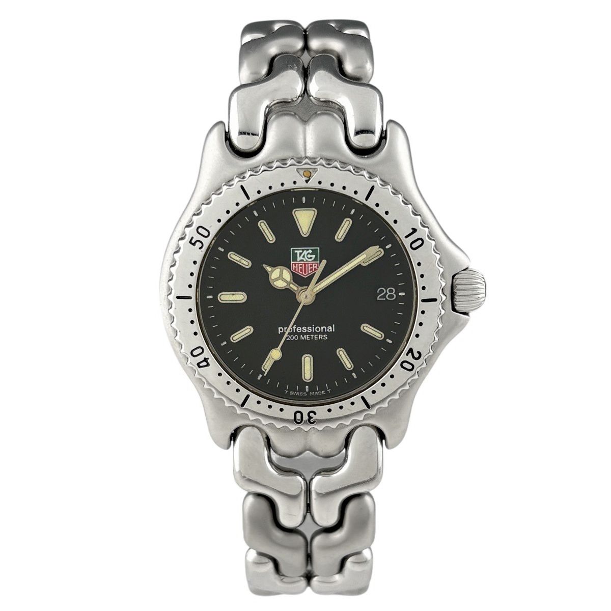 タグホイヤー TAG HEUER プロフェッショナル セルシリーズ S99.313-1