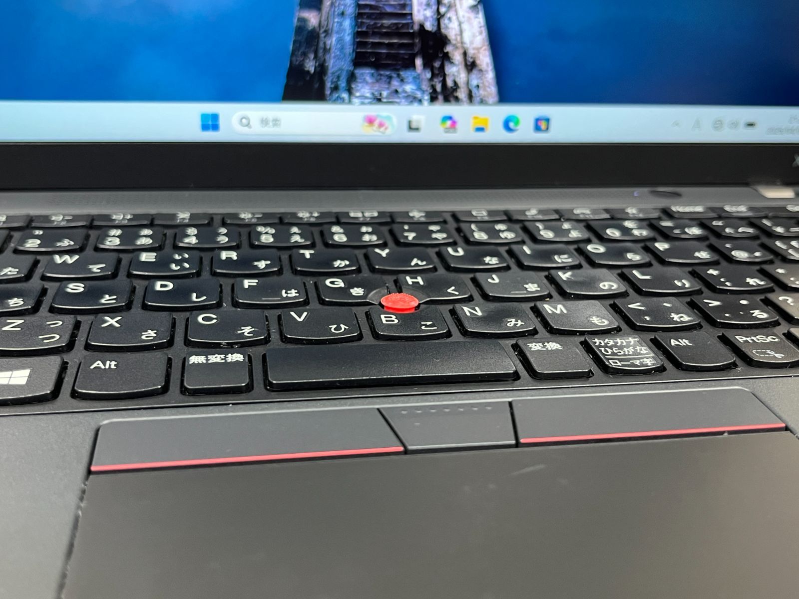 Thinkpad X13 Gen2 32GB 512GB i7 第11世代 Office2024 - メルカリ