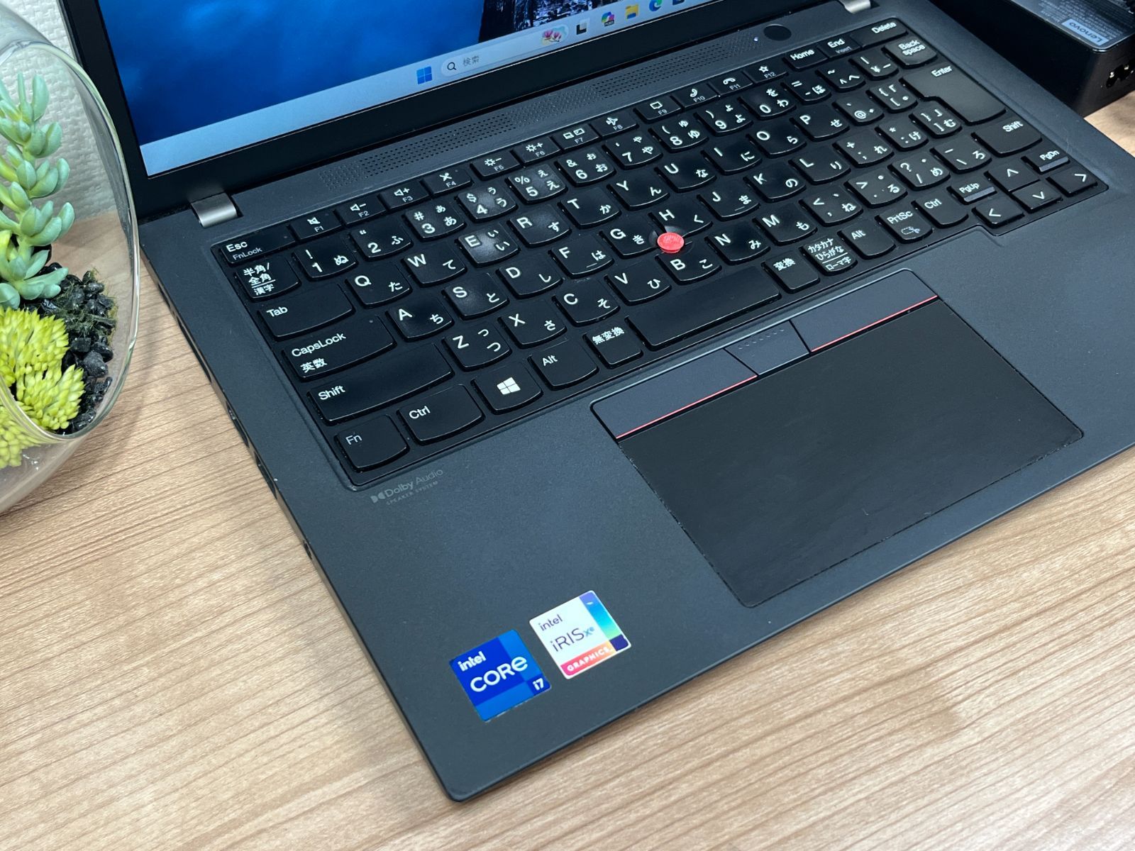 Thinkpad X13 Gen2 32GB 512GB i7 第11世代 Office2024 - メルカリ