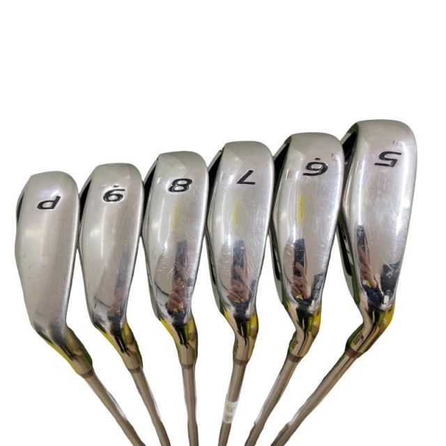 MIZUNO ミズノ JPX A25 メンズゴルフ アイアン 8本セット　SR MIZUNO ミズノ JPX A25 メンズゴルフ アイアン 8本セット SR 【公式通販】