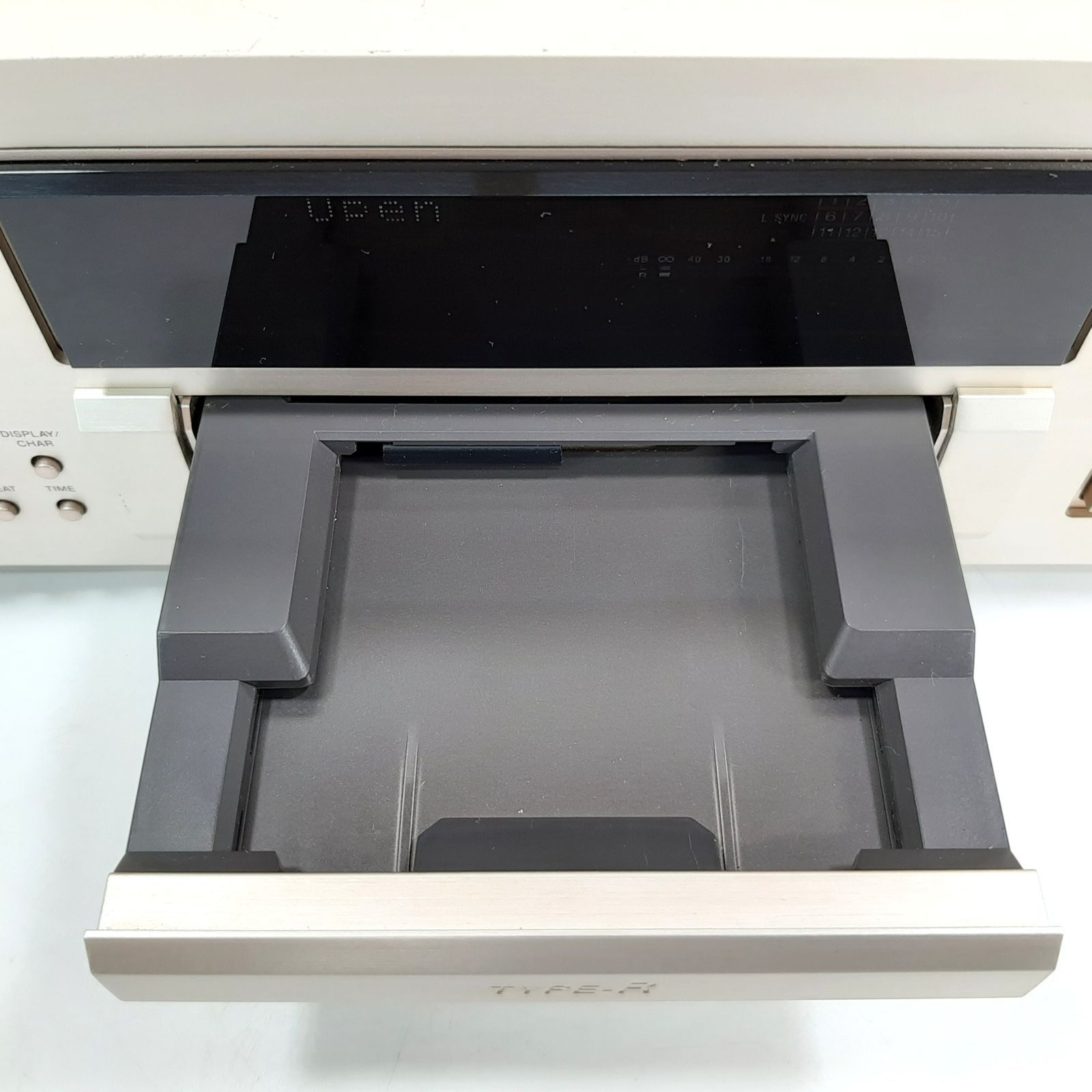 SONY MDS-JA33ES MDデッキ ミニディスクデッキ ゴールド 純正リモコン