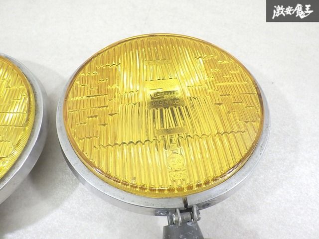 新作，人気セール 【レンズキレイ】 CIBIE シビエ IODE 45 イエロー