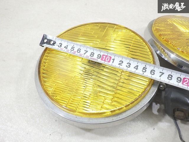 新作，人気セール 【レンズキレイ】 CIBIE シビエ IODE 45 イエロー