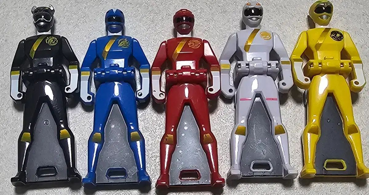 高品質，新作登場 海賊戦隊ゴーカイジャー ガオレンジャー レンジャー