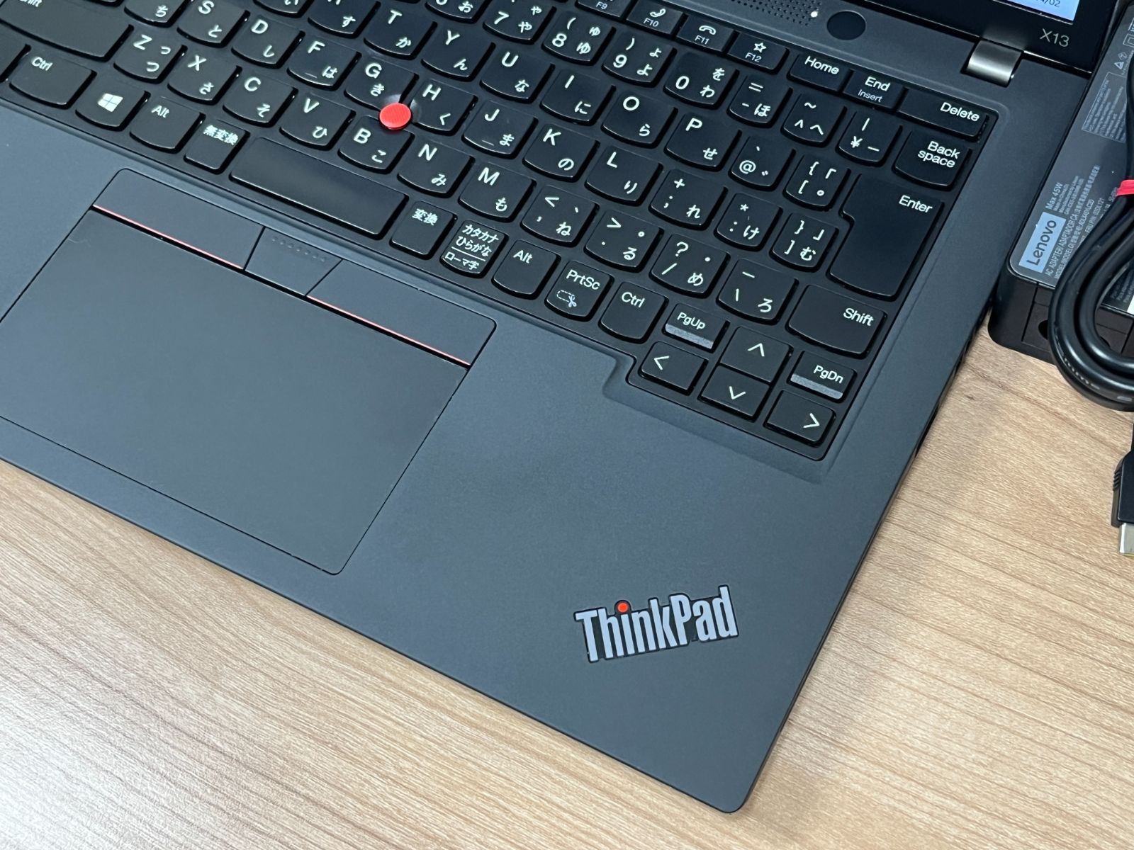 超美品】Thinkpad X13 Gen2 i7 32GB 512GB Office2024 - メルカリ