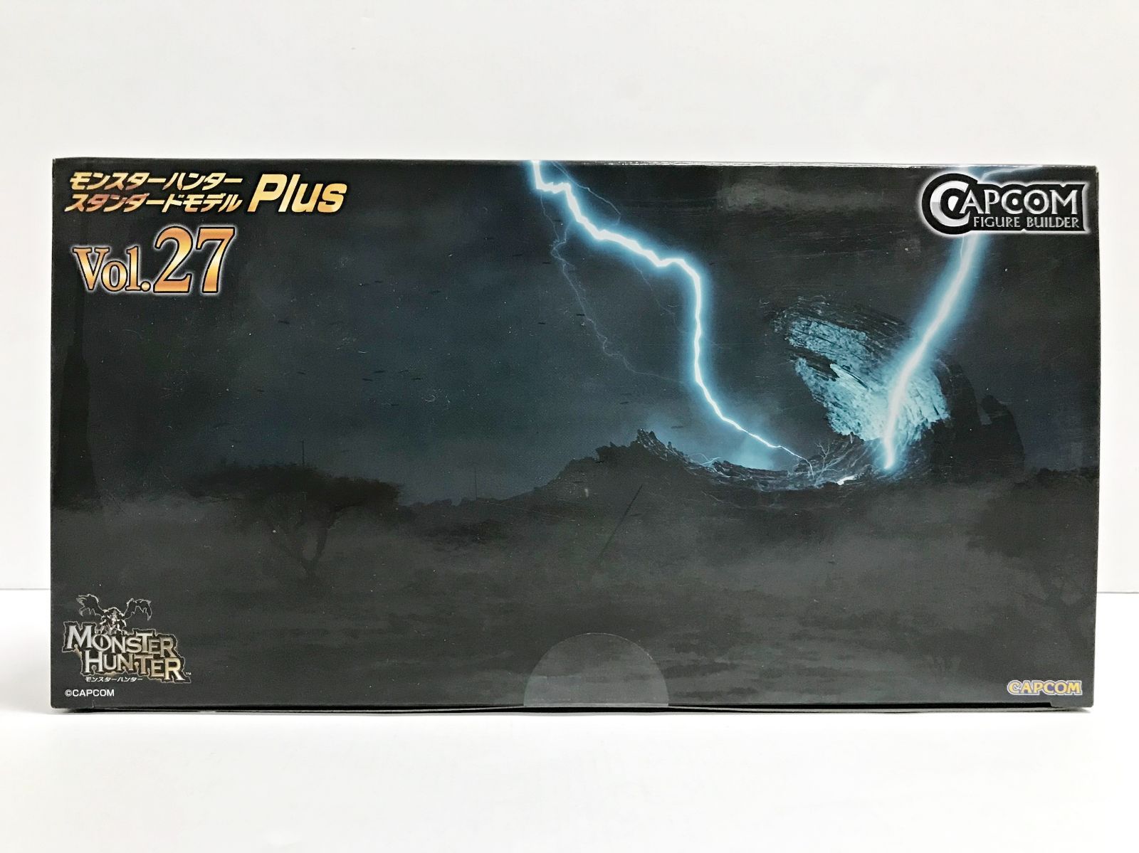 定番，人気SALE 29.【未開封】カプコンフィギュアビルダー