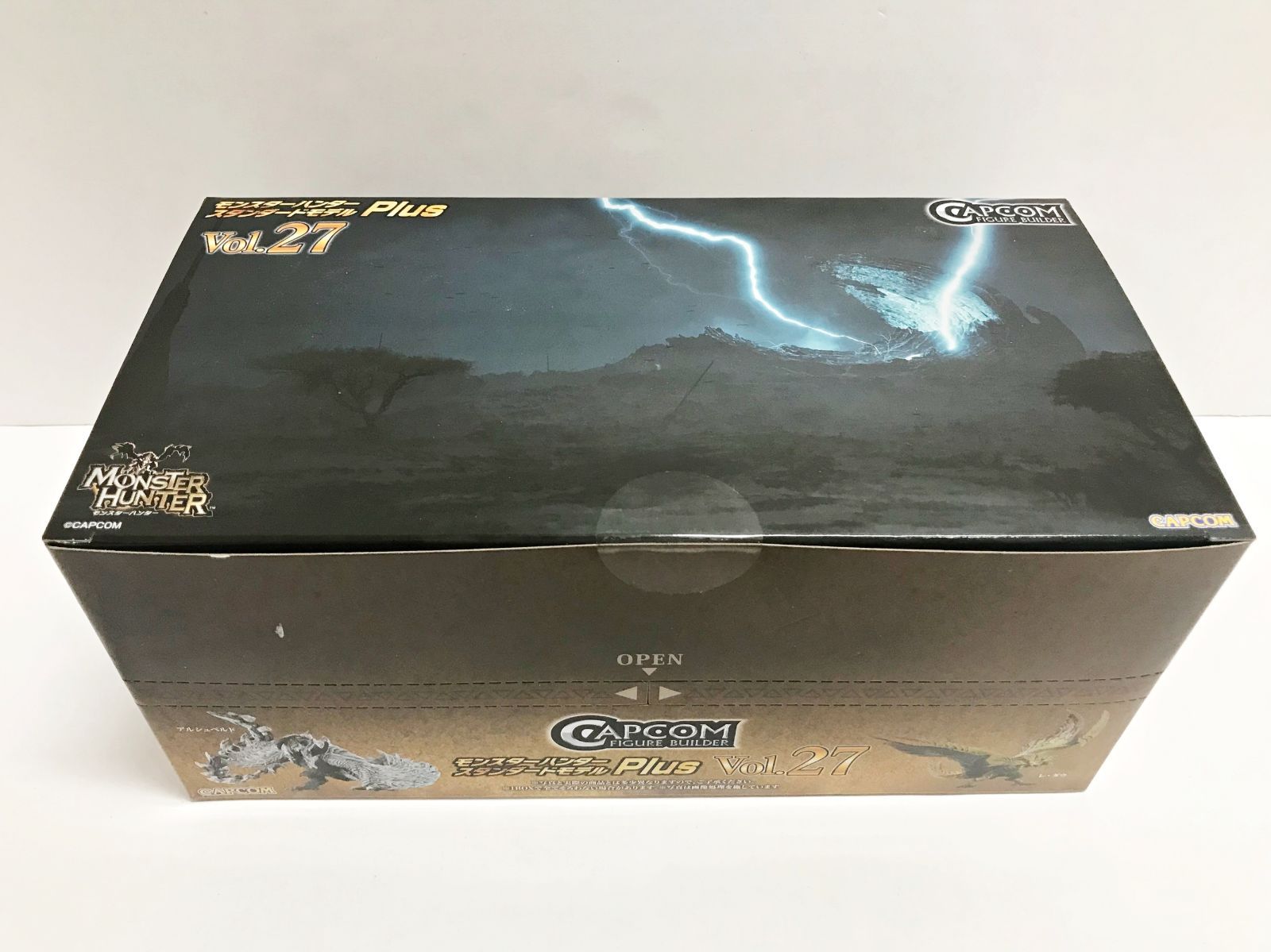 定番，人気SALE 29.【未開封】カプコンフィギュアビルダー