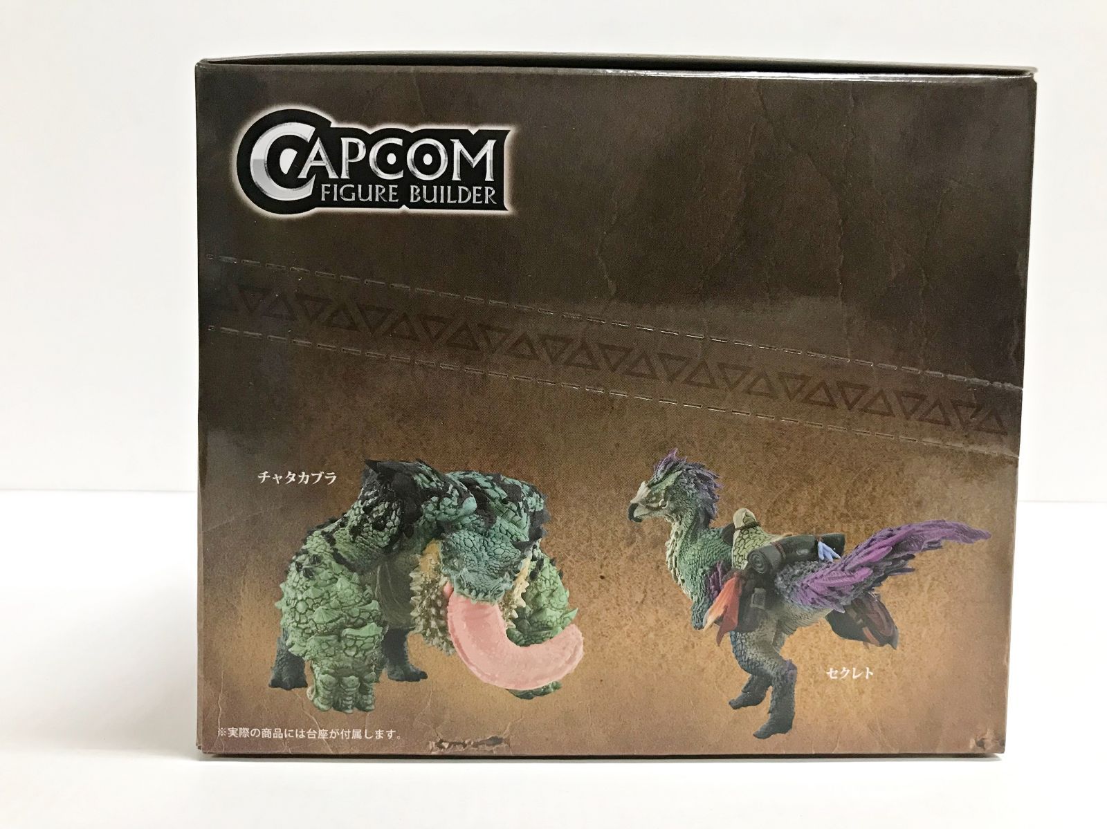 定番，人気SALE 29.【未開封】カプコンフィギュアビルダー