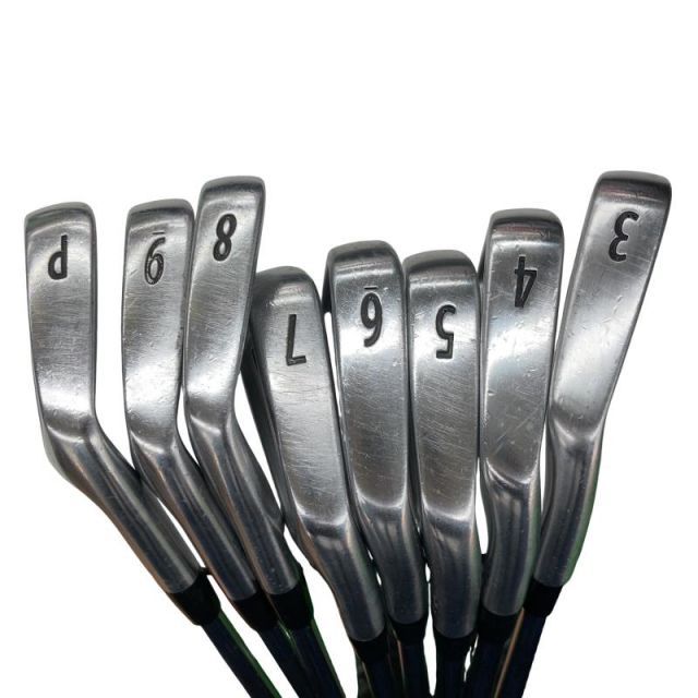 中古】 タイトリスト Titleist CB 712 8S アイアンセット IR Dynamic 