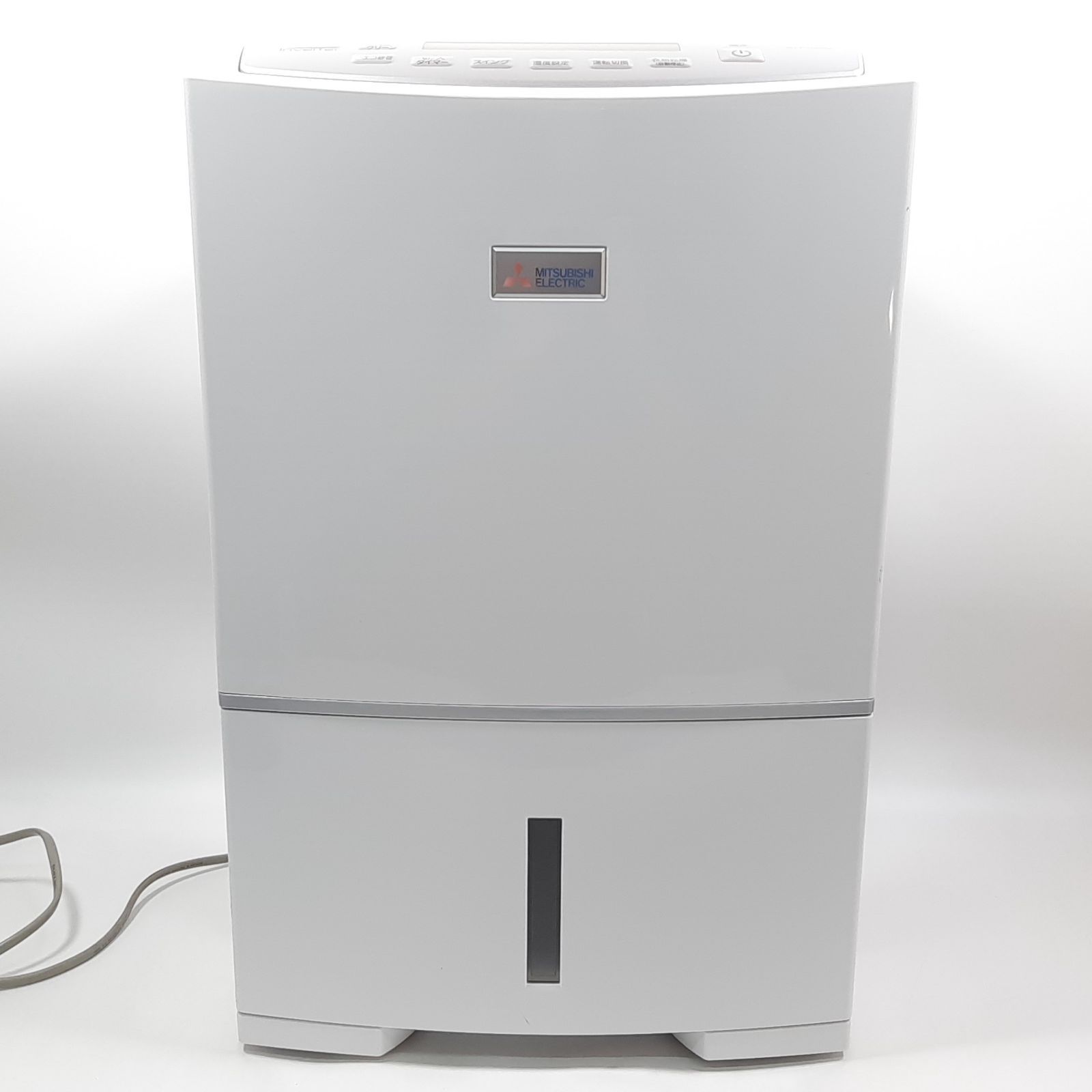 三菱　除湿機　MJ-PV240RX ジャンク Yahoo!オークション - 「mj-pv240」の落札相場・落札価格