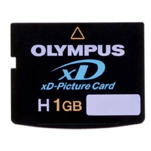 新品 オリンパス xDピクチャーカード TypeH 1GB[M-XD1GH]