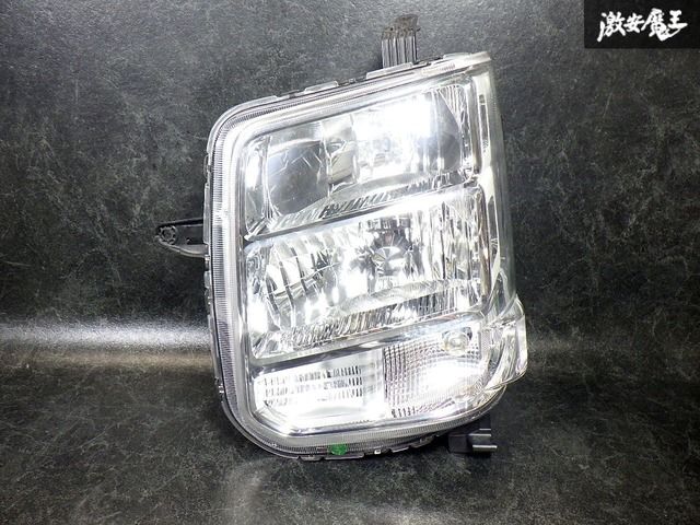 破損無し！ 即発送！】点灯OK！ レンズ綺麗 スズキ純正 DA17W エブリイ