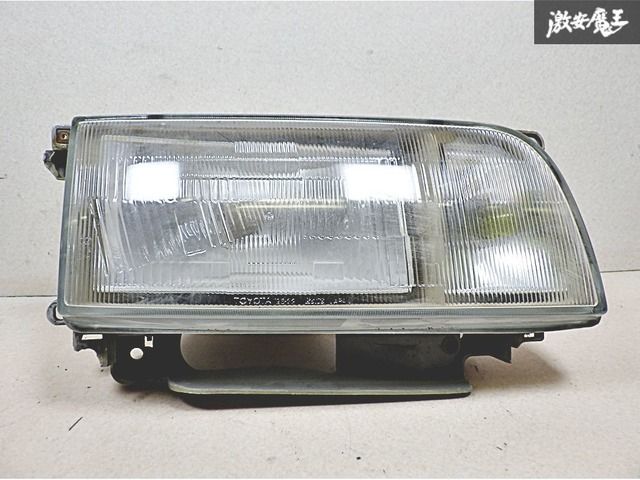 TOYOTA トヨタ 純正 RZH101 UZH138 100 ハイエース ハロゲン ヘッド