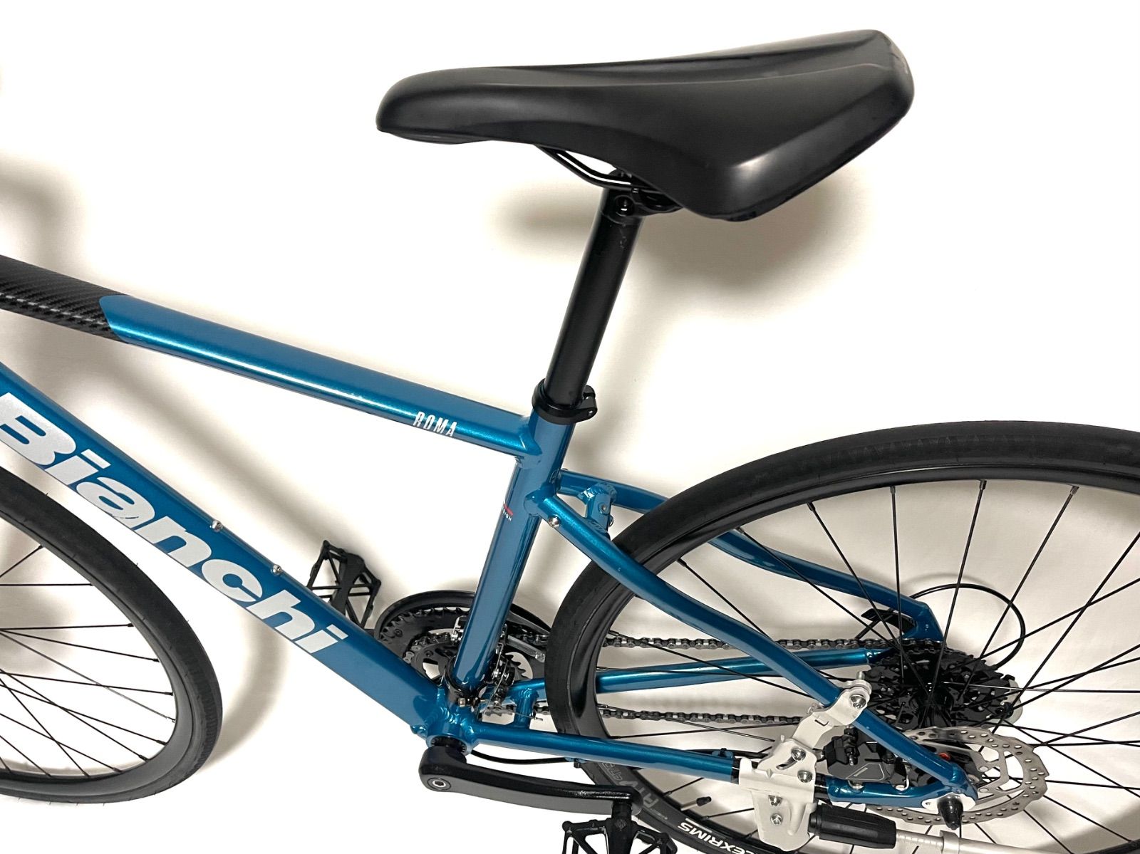 bianchi ROMA DISC サイズ46 油圧ディスクブレーキ 0261【即乘】送料無料 ビアンキ Bianchi 油圧式ディスクブレー ROMA