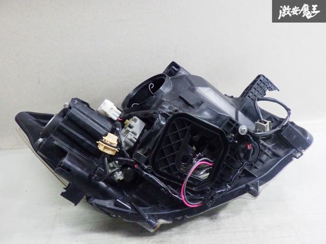 マークX ジオ ANA10 右ヘッドライト バラストバーナーつき マークX