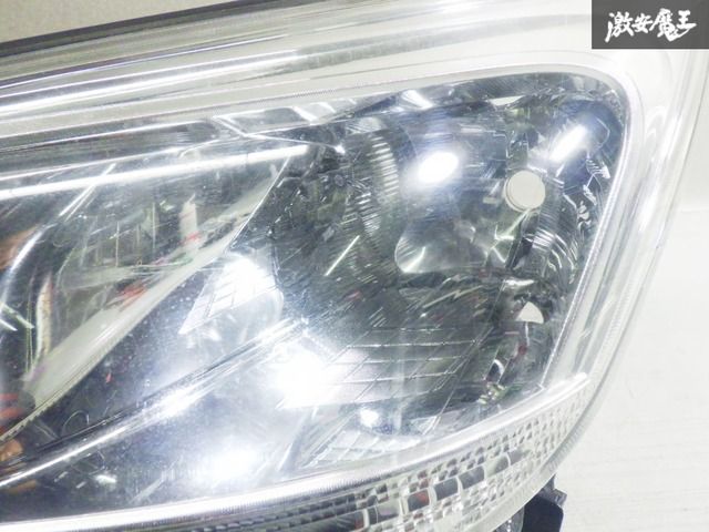 ストア出品】トヨタ純正 ANA10 マークXジオ HID ヘッドライト ヘッド