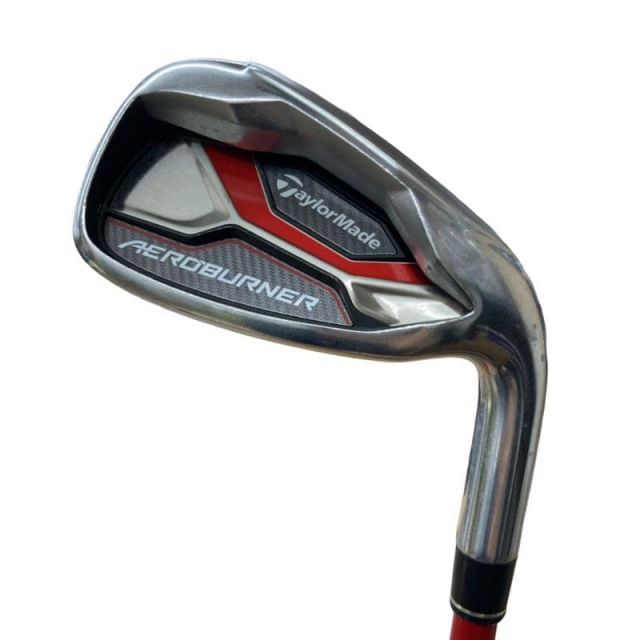 中古】 テーラーメイド AERO BURNER 8S アイアンセット IR TM7-415 