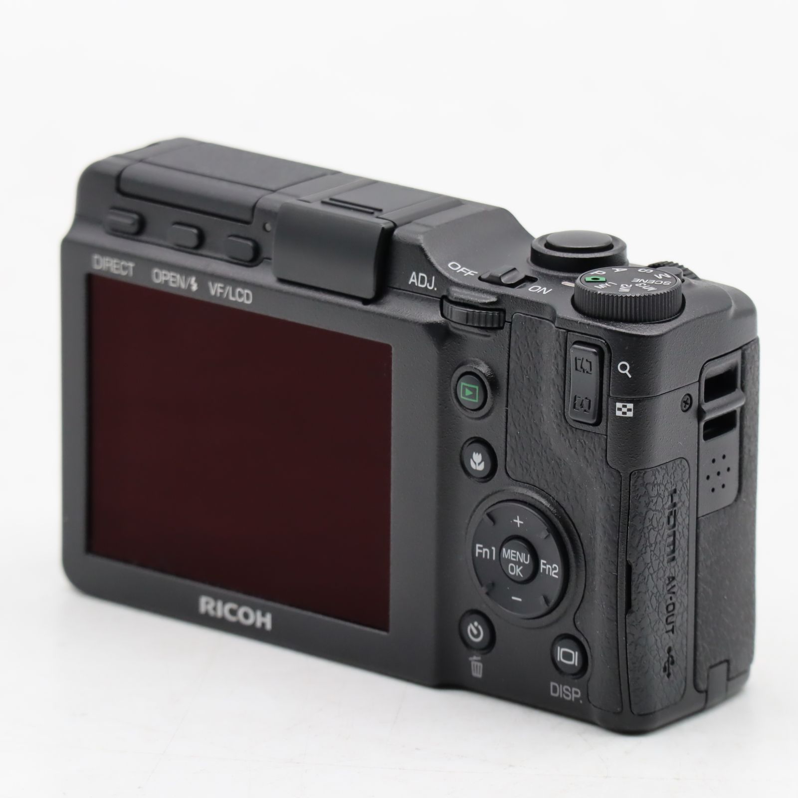 RICOH GXR＋S10 KIT 24-72mm 170540｜APS-Cユニット交換式デジタル 