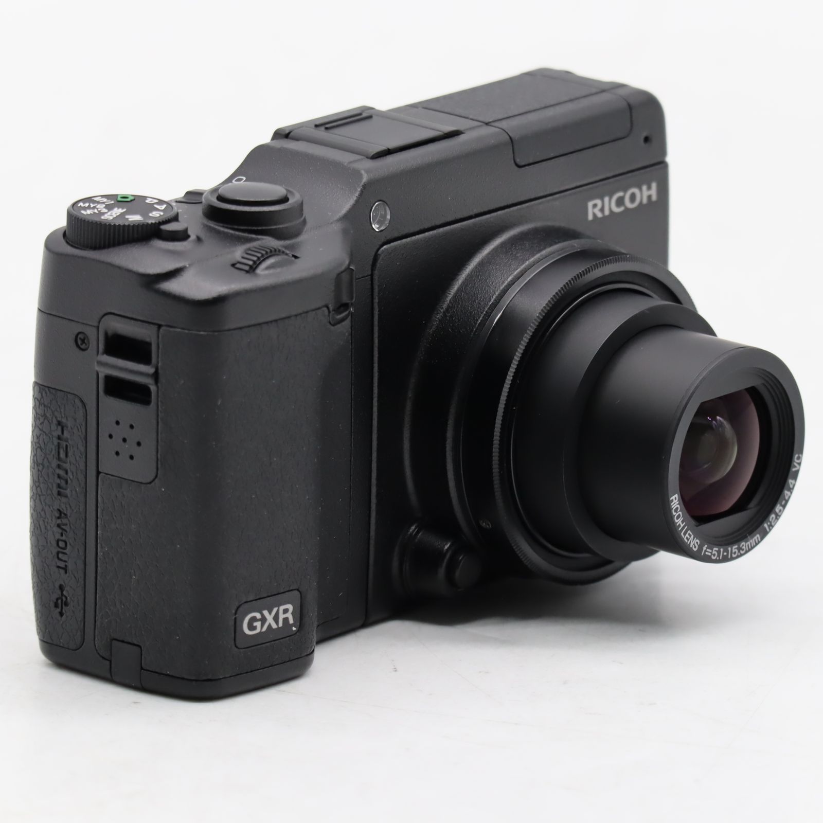 RICOH GXR＋S10 KIT 24-72mm 170540｜APS-Cユニット交換式デジタル 