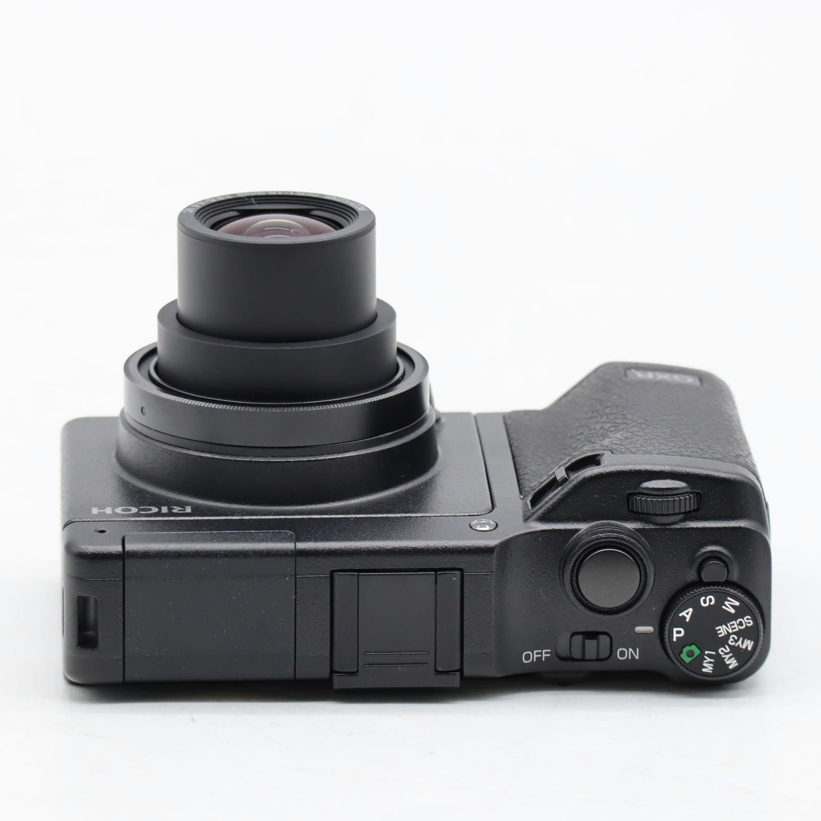 RICOH GXR＋S10 KIT 24-72mm 170540｜APS-Cユニット交換式デジタル 