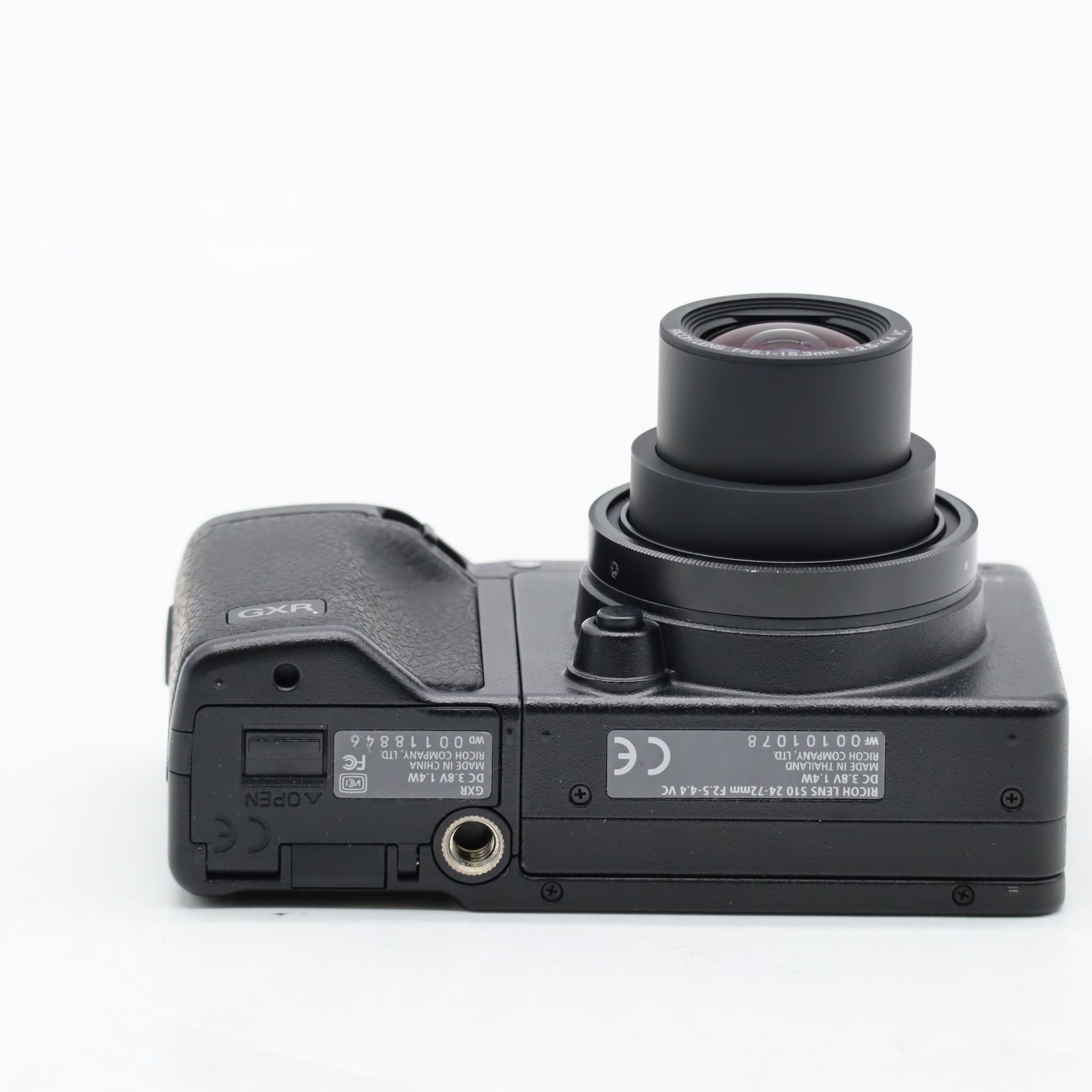 RICOH GXR＋S10 KIT 24-72mm 170540｜APS-Cユニット交換式デジタル 