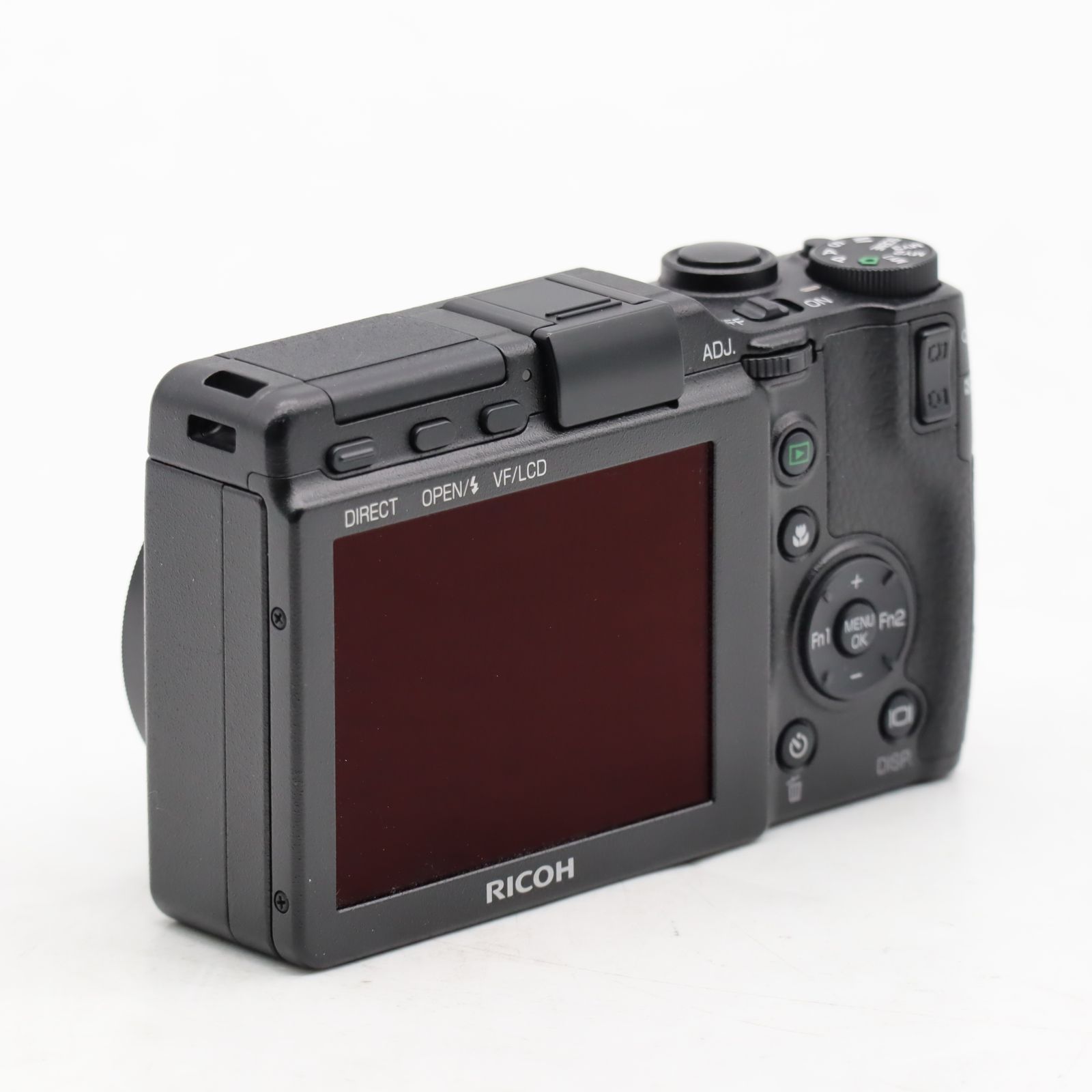 RICOH GXR＋S10 KIT 24-72mm 170540｜APS-Cユニット交換式デジタル 