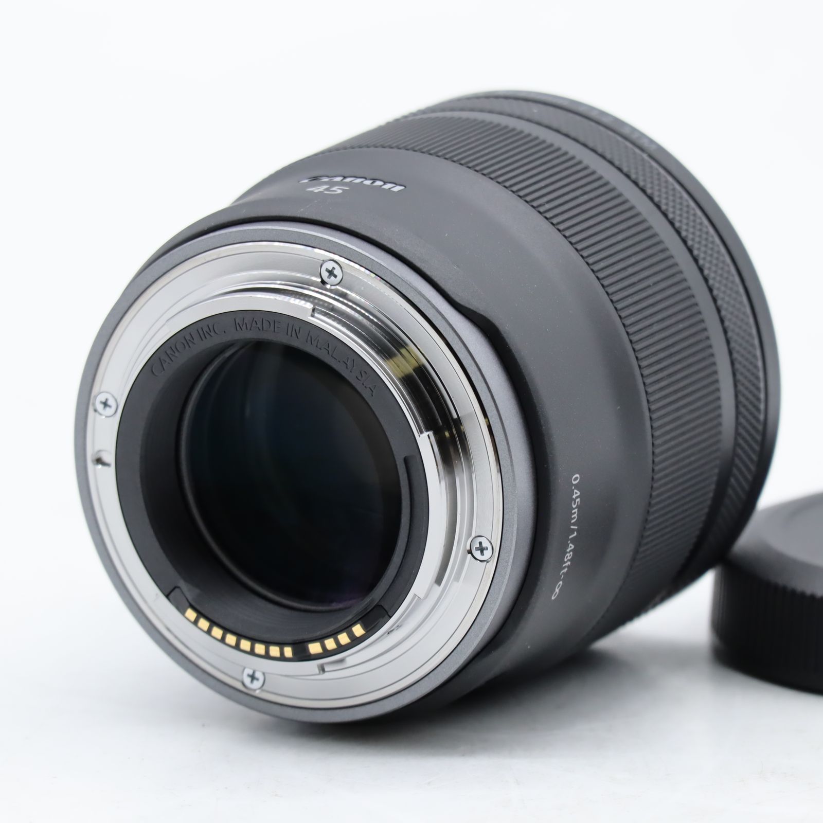 Canon RF45mm F1.2 STM｜RFマウント フルサイズ対応 大口径単焦点 
